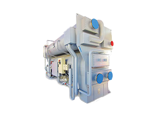 double 1 شرکت ساری پویا بزرگترین تولیدکننده چیلر جذبی|چیلر تراکمی| داکت اسپلیت| هواساز