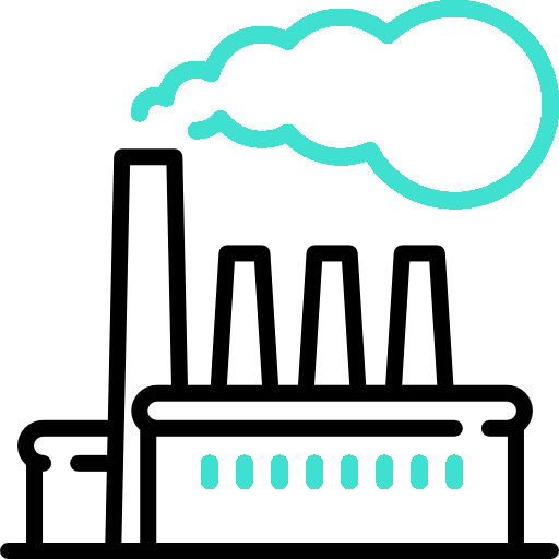 factory 1 شرکت ساری پویا بزرگترین تولیدکننده چیلر جذبی|چیلر تراکمی| داکت اسپلیت| هواساز