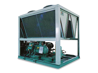 چیلر تراکمی