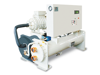 چیلر تراکمی ساری پویا