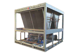 scroll air شرکت ساری پویا بزرگترین تولیدکننده چیلر جذبی|چیلر تراکمی| داکت اسپلیت| هواساز