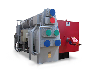 چیلرجذبی ساری پویا