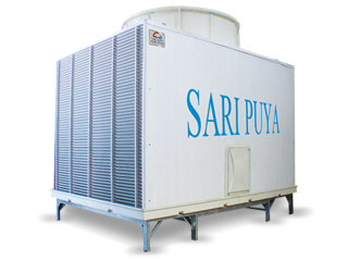 برج خنک کننده ساری پویا