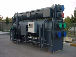 Absorption Chiller saripuya