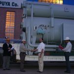 چیلر جذبی ساری پویا