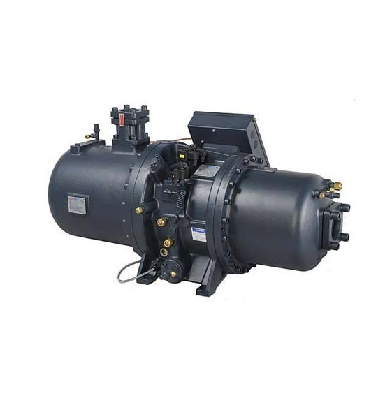 کمپرسور چیلرهای تراکمی