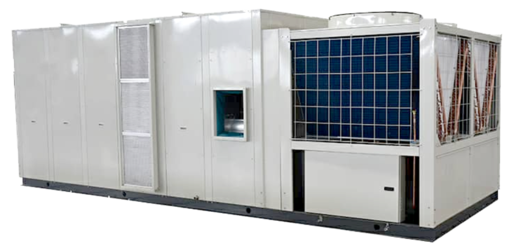 روفتاپ پکیج ساری پویا