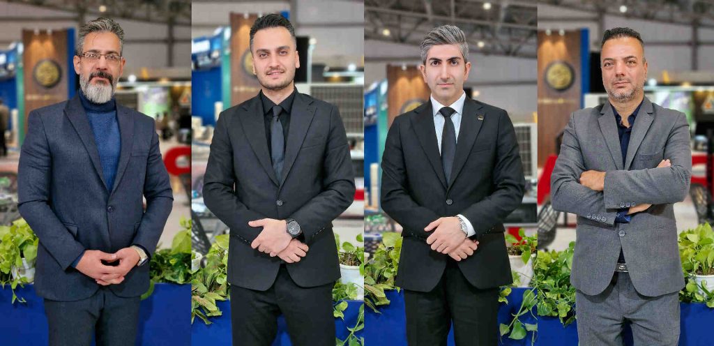 sales 1 شرکت ساری پویا بزرگترین تولیدکننده چیلر جذبی|چیلر تراکمی| داکت اسپلیت| هواساز